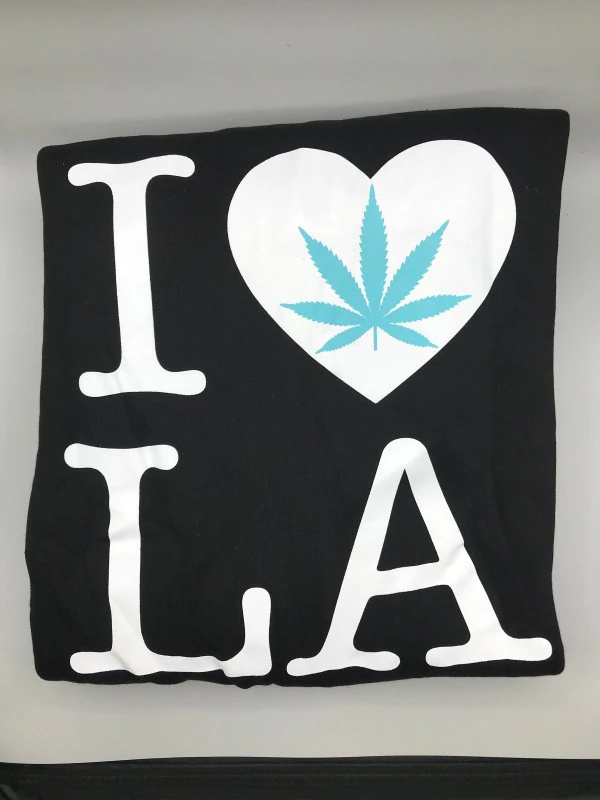 Haven - Haven - Civic Collection - I love LA Hoodie v2 (XL) Main Image