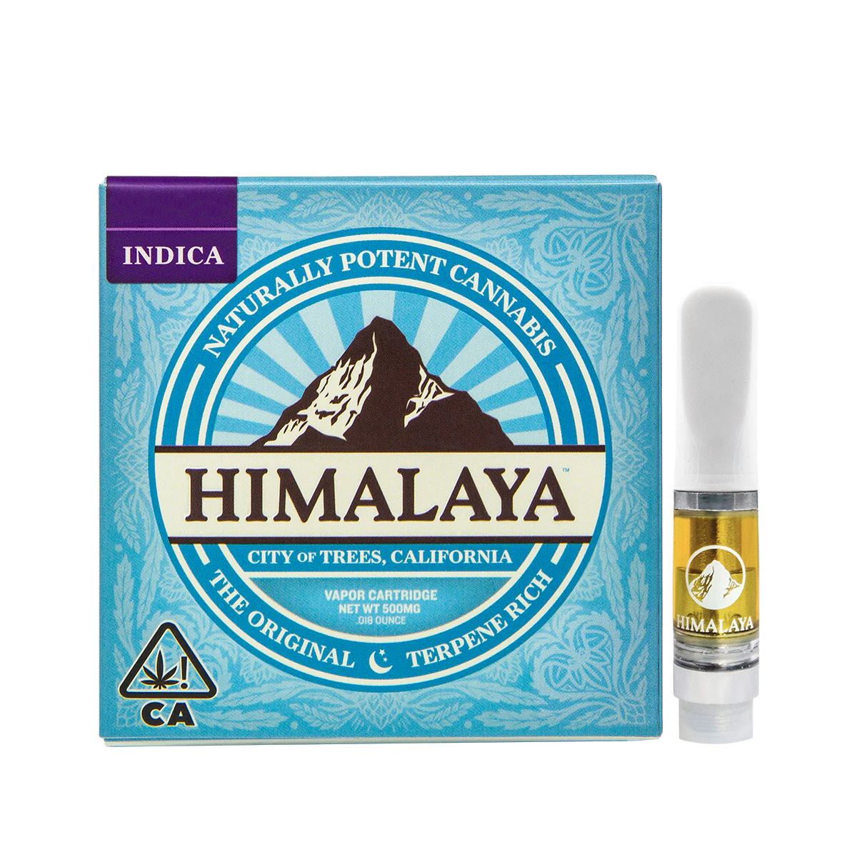 HIMALAYA - Himalaya | King Louis | The Original Cartridge | 0.5g Main Image