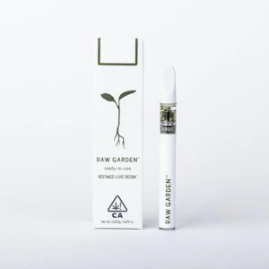 Raw Garden - Raw Garden 0.33g Disposable Sativa Pink Lemonade