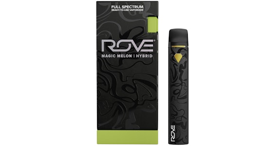 ROVE - Rove - Magic Melon Live Resin Diamond Ready-To-Use Pod - 1g