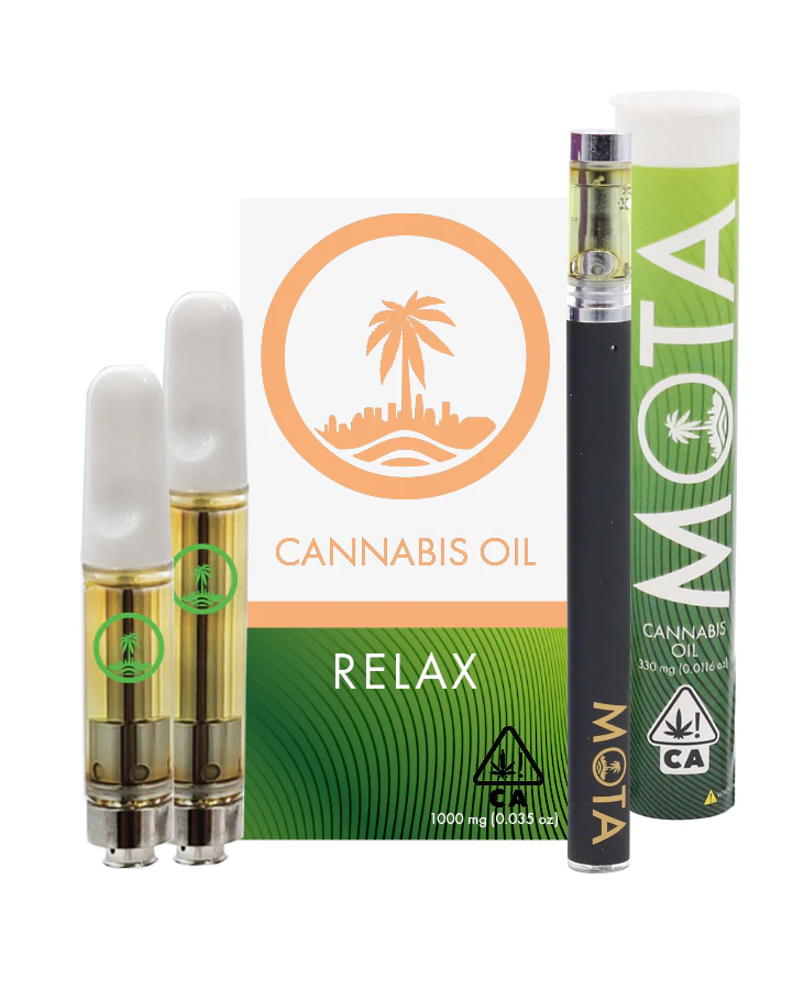 MOTA - Mota .5g RELAX (Mota OG) Cart Main Image