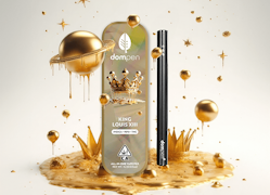 DomPen - 1g AIO - King Louis XIII