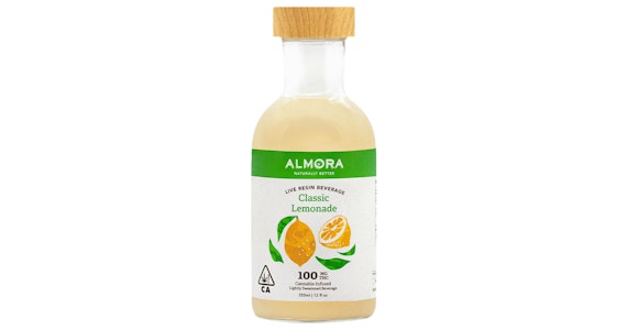 ALMORA FARMS - Almora - Classic Lemonade - 12oz