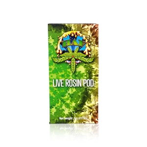 HASH & FLOWER - HASH AND FLOWER - Cartridge - LGRB - .5G