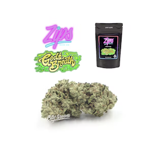 Zips Weed Co. - God's Breath 14g