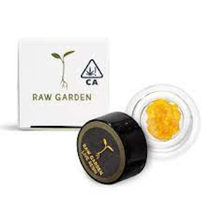 Raw Garden - Raw Garden - Double Dream - 1g Live Resin