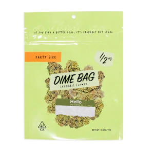 Dime Bag - Dime Bag 14g Brainstorm Haze
