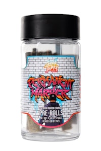 SEED JUNKY - 7pk - Permanent Marker - 3.5g (I) Seed Junky