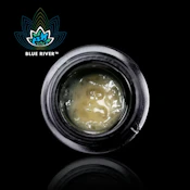 Rainbow Guava - 1g Live Rosin Pioca - Blue River