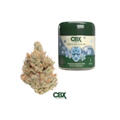 White Walker OG | 3.5g Premium Indoor Flower | CBX