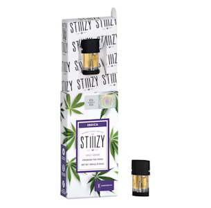 STIIIZY - .5g Hardcore OG (STIIIZY Pod)