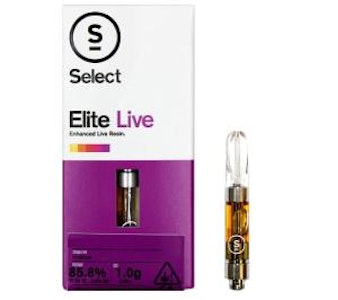 Select - Jupiter OG Elite Live 1g