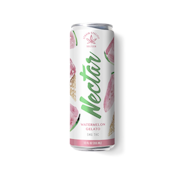 Watermelon Gelato Infused Seltzer - 5mg - Nectar