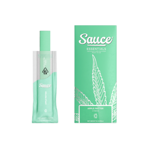 Sauce - Apple Fritter - Live Resin Cartridge - All in One - 1g [Sauce]
