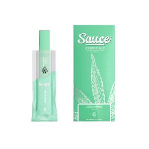 Sauce - Apple Fritter - Live Resin Cartridge - All in One - 1g