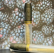 2727 | Blackberry Kush | Infused Pre-roll | 1g