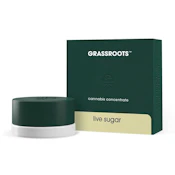 Grassroots | Live Sugar | Blue Lobster | 1g