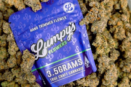 Lumpy's 3.5g Capital Haze - Los Angeles Cannabis Dispensa