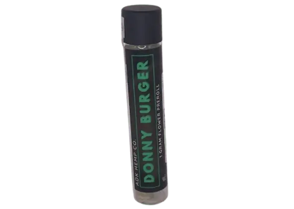 ADK Hemp - ADK | Donny Burger | Preroll | 1g