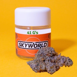 Sky World - Skyworld | 41 G's | 3.5G Hybrid
