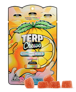 ABSOLUTE XTRACTS - ABX | Terp Chews | Tangie | Gummies | 100mg