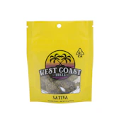 Blue Dream (S) | 3.5g Sungrown Flower | West Coast Treez