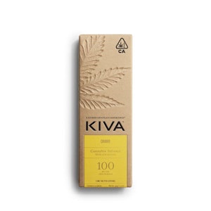 KIVA - KIVA: CHURRO MILK CHOCOLATE BAR 100MG