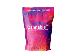 CannabisPM | Cherry Berry | Gummies | Single | 5mg | HR |