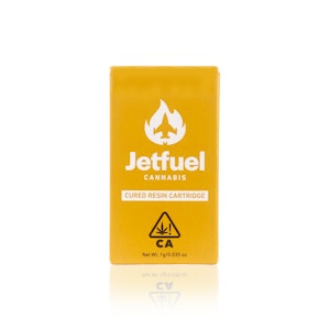 JETFUEL - JETFUEL - Cartridge - Animal Mints - 1G