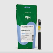 Blueberry 2.0 - 0.5g Live Resin AIO