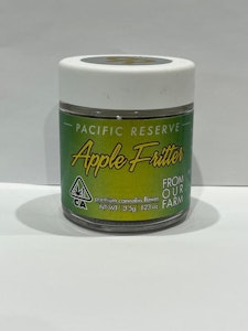 Pacific Reserve - Apple Fritter 3.5g Jar - Pacific Reserve