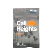 CALI HEIGHTS: HARLEQUIN DREAM 2:1 CBD CART