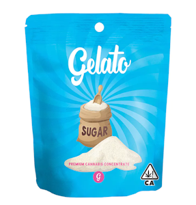 Gelato - Gelato - Sugar Mama - 1g Sugar