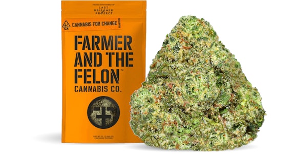 FARMER AND THE FELON - Farmer and the Felon - Sunset Sherbet - 7g