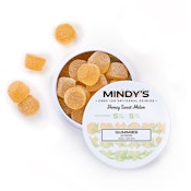 Mindy's | Gummies (20ct) | Honey Sweet Melon 1:1 THC:CBD | 100mg