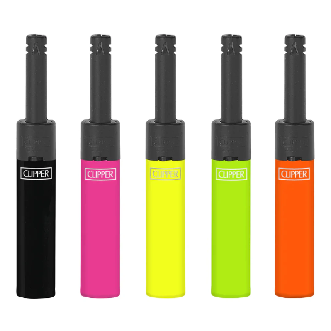 Clipper - ASSORTED MINI TUBE LIGHTER - CLIPPER Main Image