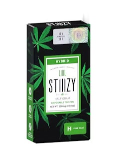 STIIIZY - [STIIIZY] AIO - 1g - Pink Acai (H) 