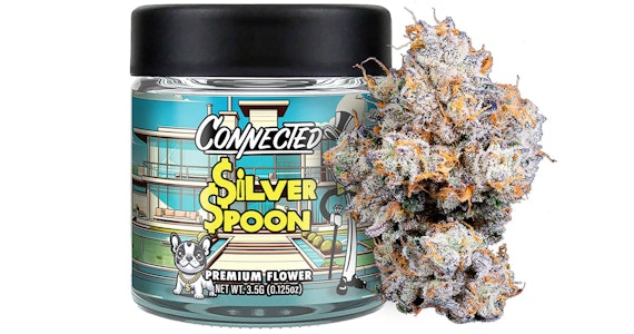 Connected - Connected - Silver Spoon Indoor - 3.5g