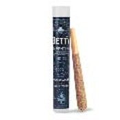 Jetty Monster Cookies x Garlic Cookies Solventless Infused Preroll 1.2g