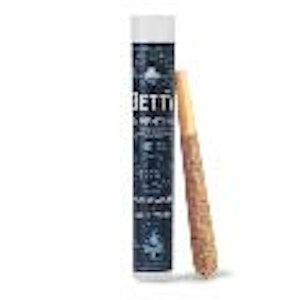 Jetty - Jetty Monster Cookies x Garlic Cookies Solventless Infused Preroll 1.2g