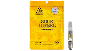 ABX - Sour Diesel High Potency Cartridge - 1g