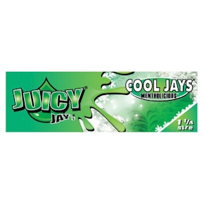 Juicy Jay's - 1 1/4 Papers - Cool Jay's