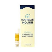 Motorbreath - 0.5g Live Resin Cart - Harbor House
