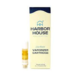 Harbor House - Motorbreath - 0.5g Live Resin Cart - Harbor House