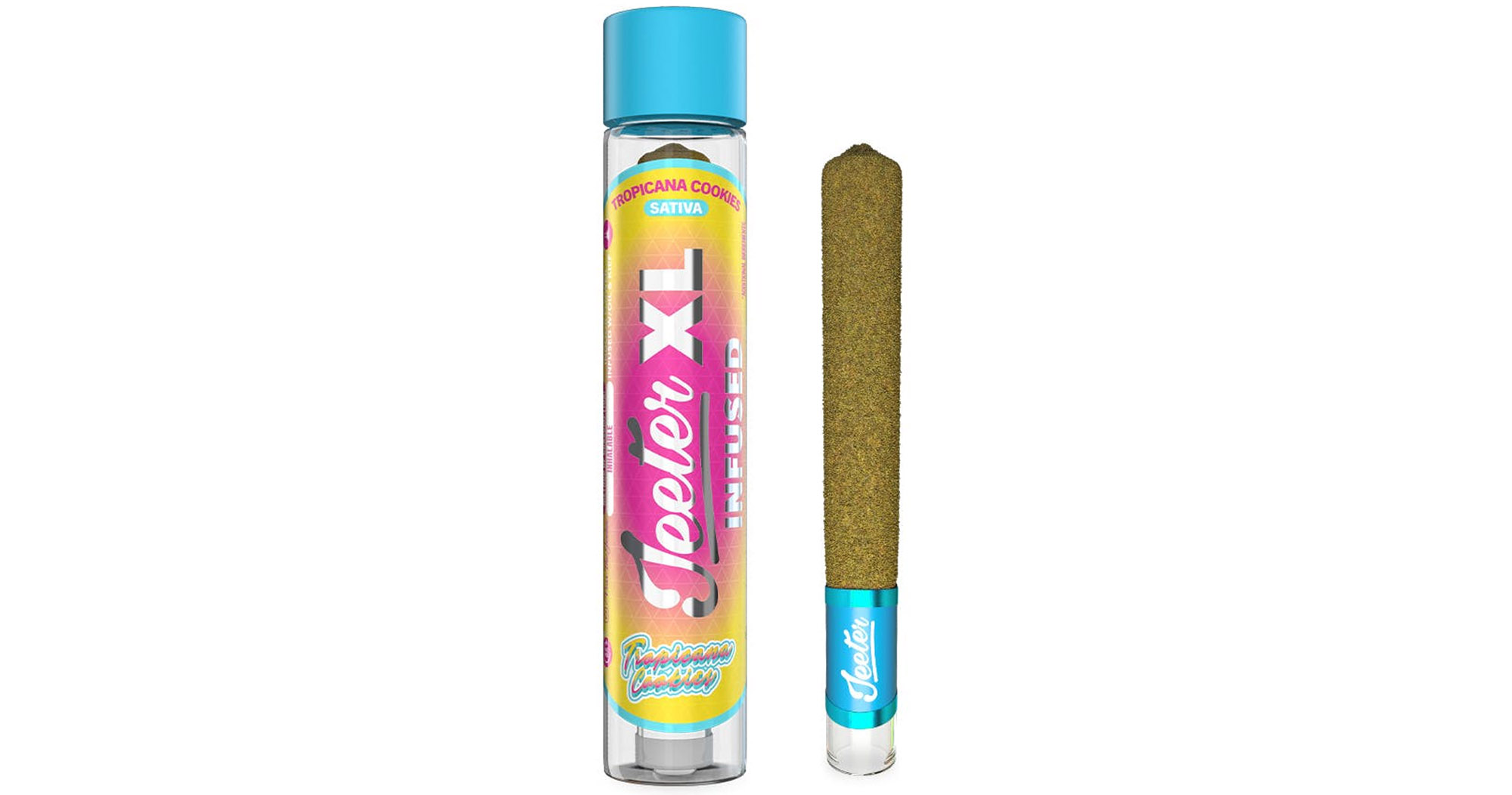 Tropicali XL Infused Pre-Roll - 2g