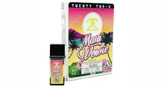22K - Maui Wowie Pod - 1g
