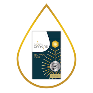 SNOBBY DANKINS - Snobby Dankins | Elmer's Stash | 1g Cart