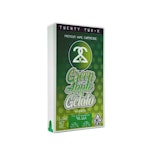 22K - 1g Cart - Green Apple Gelato