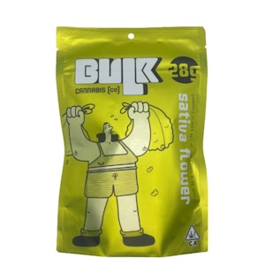 Bulk Cannabis - Bulk Cannabis Clementine (S) Flower 28g