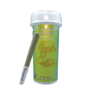 Pacific Reserve - Apple Fritter 7g 10Pk Pre-roll - Pacific Reserve